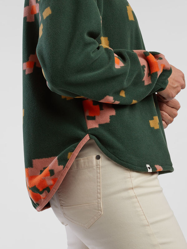 Unicorn Fleece Pullover, , original