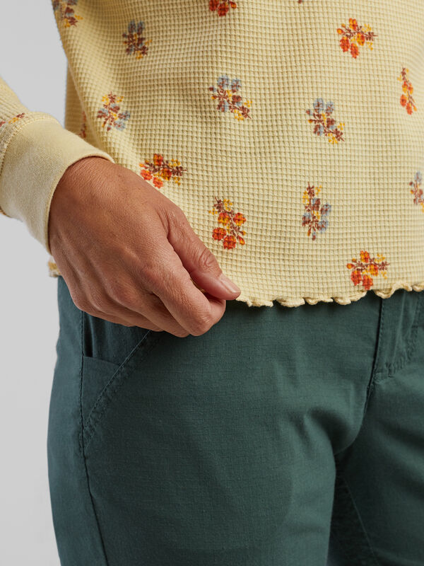 Foothill Long Sleeve Top, , original