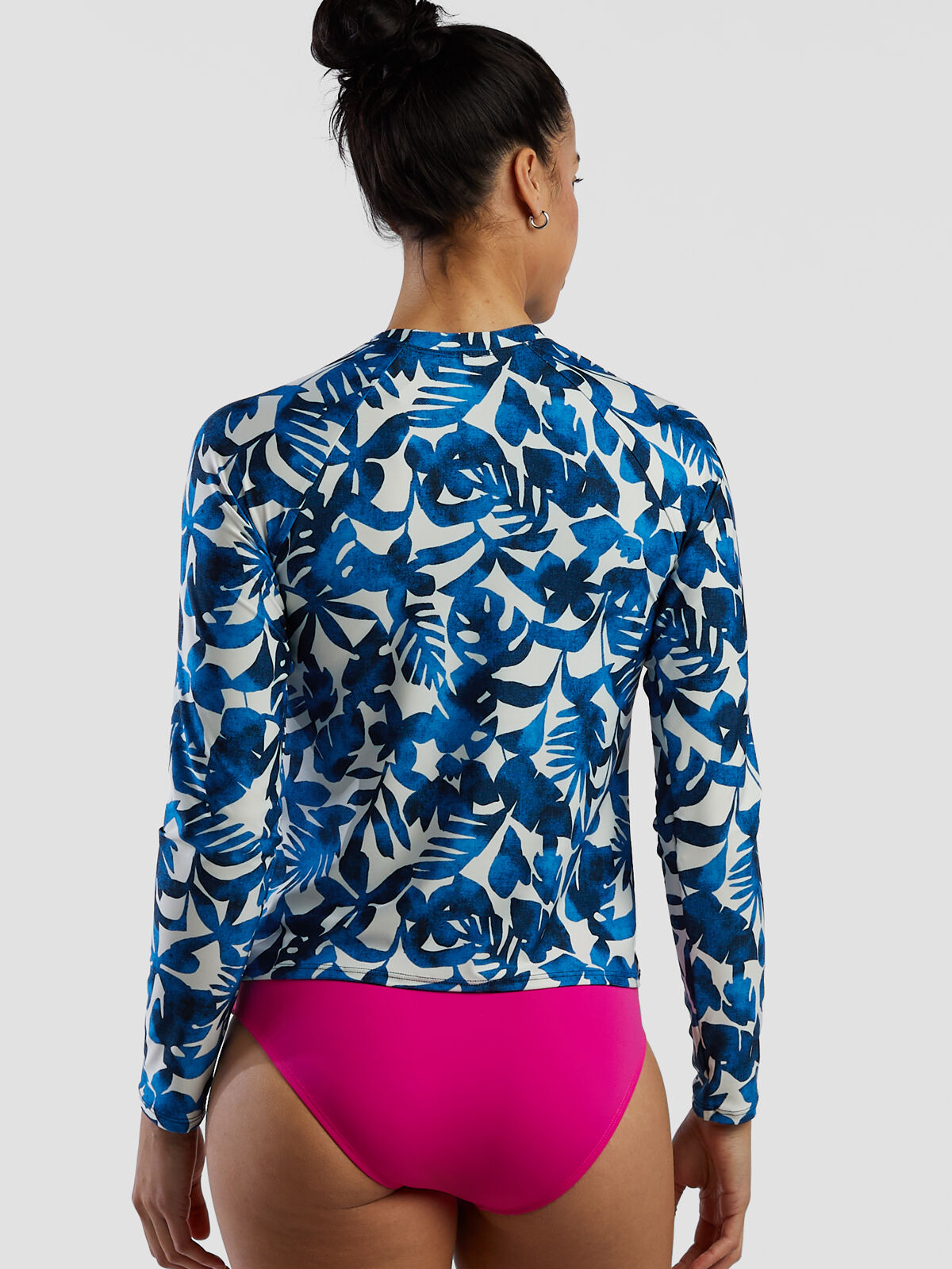 Aquatic Life UPF 50 Rash Guard - Hanalei | Title Nine