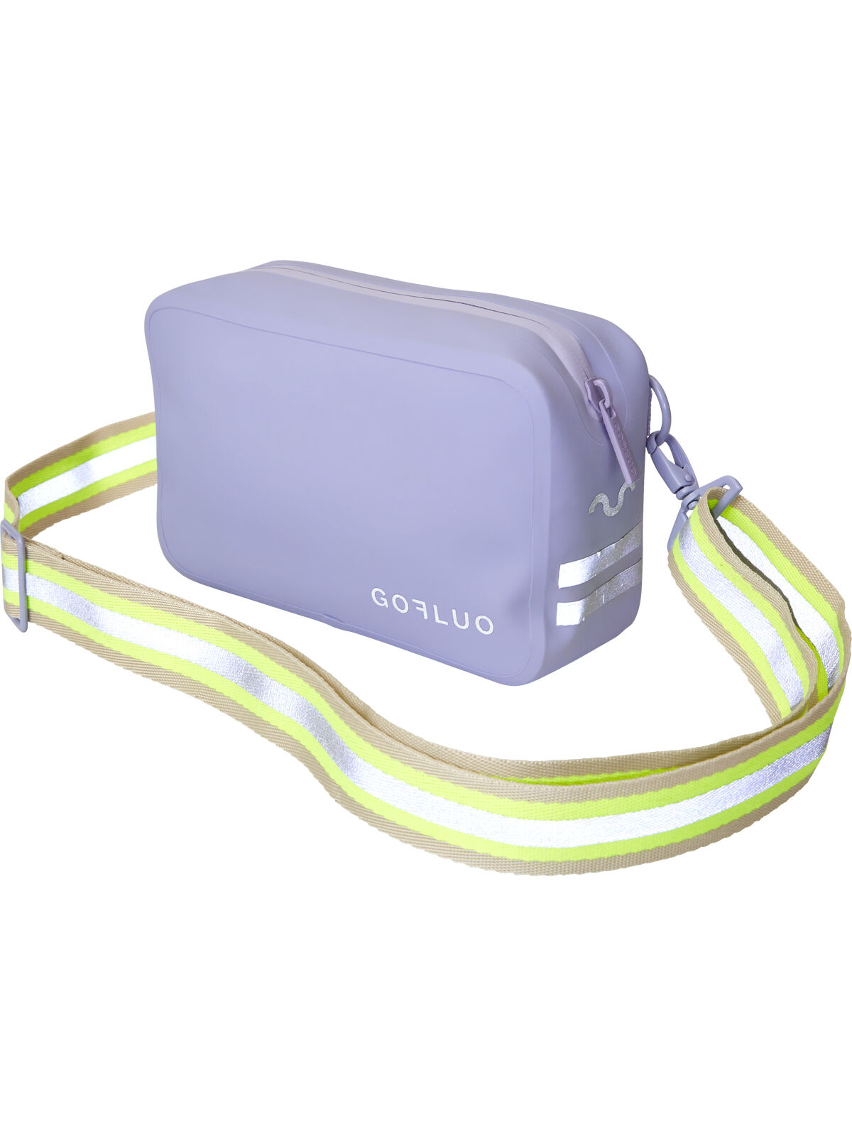 GoFluo Colette Crossbody Bag 2L Title Nine