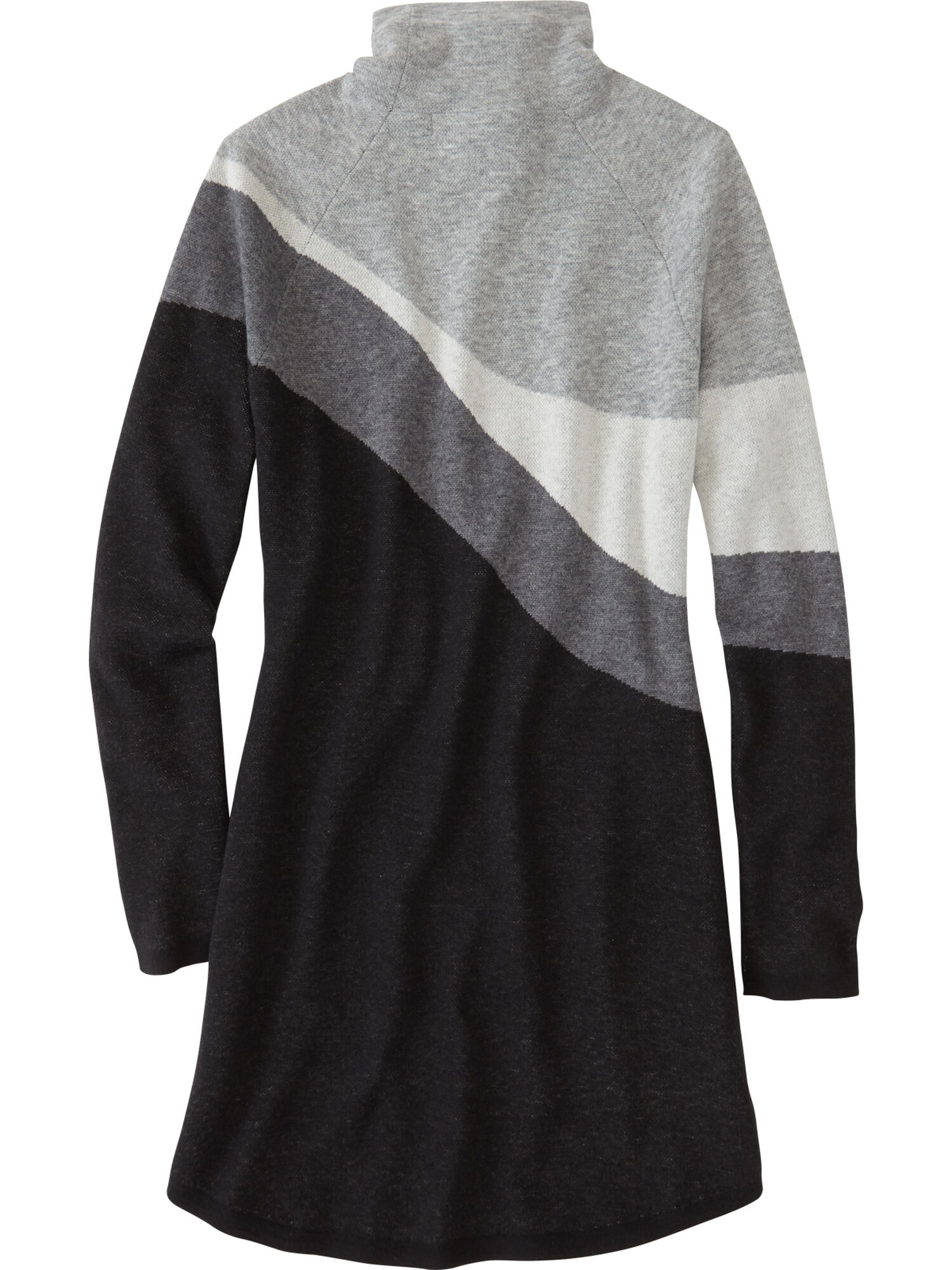 Barra Tunic Sweater - High Tide, , original