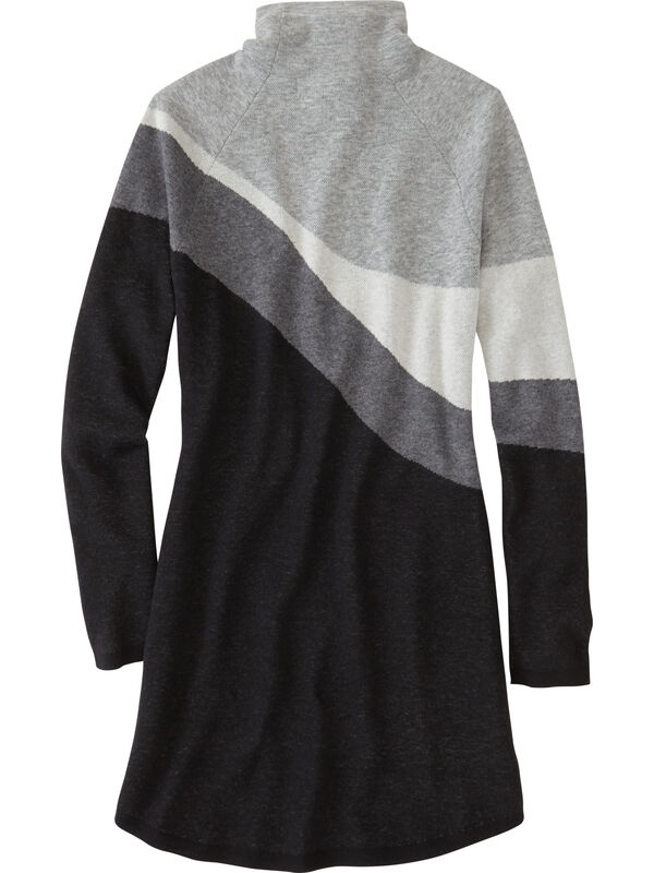 Barra Tunic Sweater - High Tide, , original