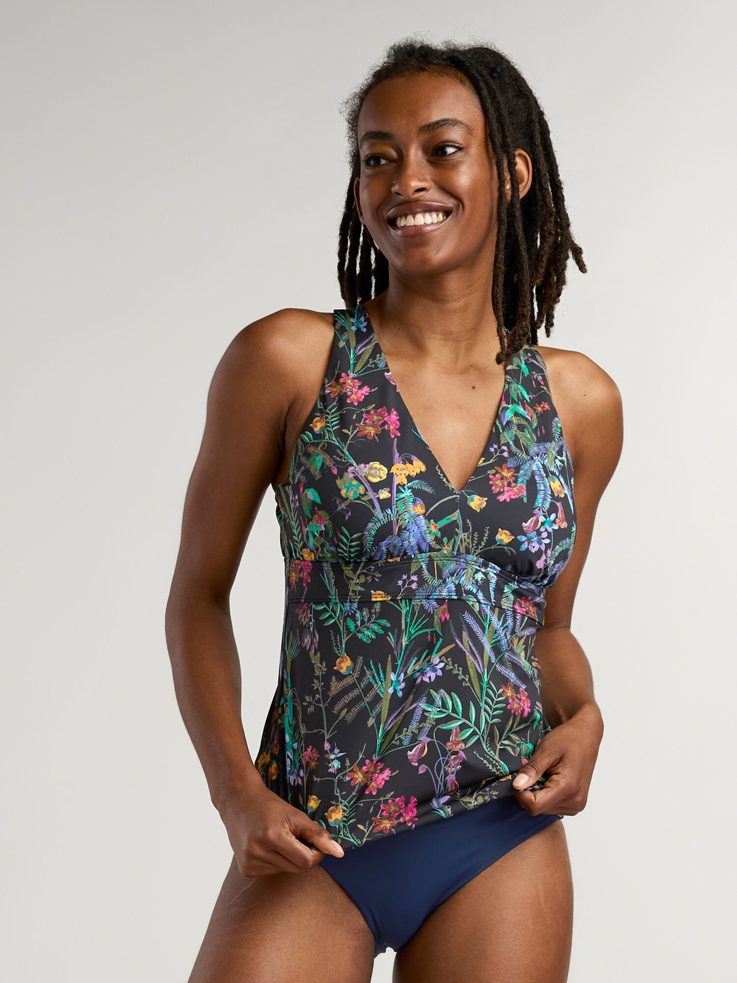 Better Tankini Top - Rio Claro, , original