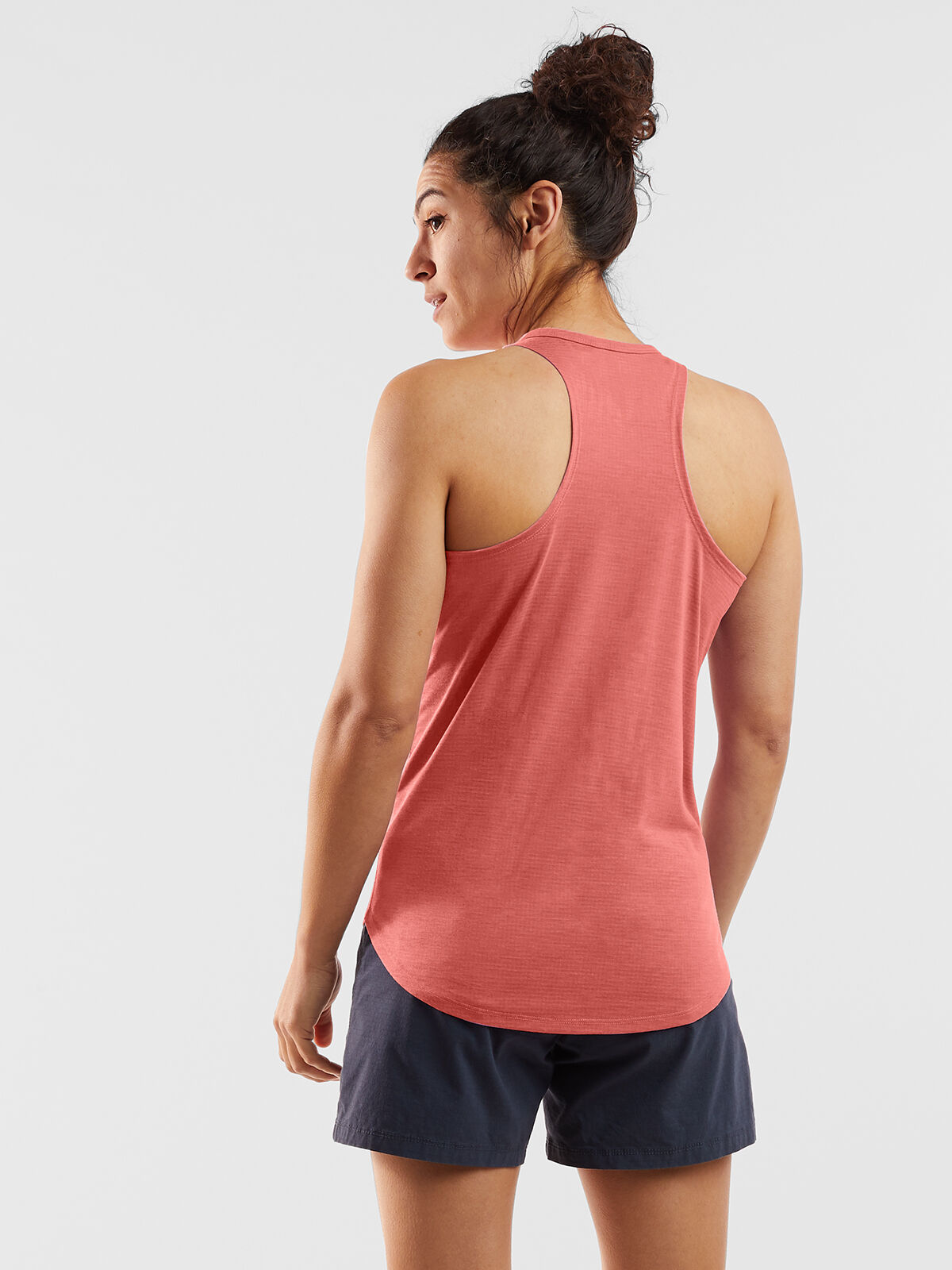 ToBeInStyle Women's Racerback Tank Top - Stretchy, Soft, And Versatile For Layering (Classic Black, Small) - View #7