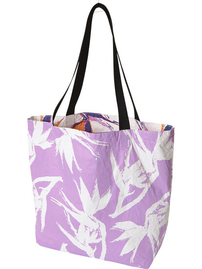 Aloha Reversible Tote Bag - Paradise, , original