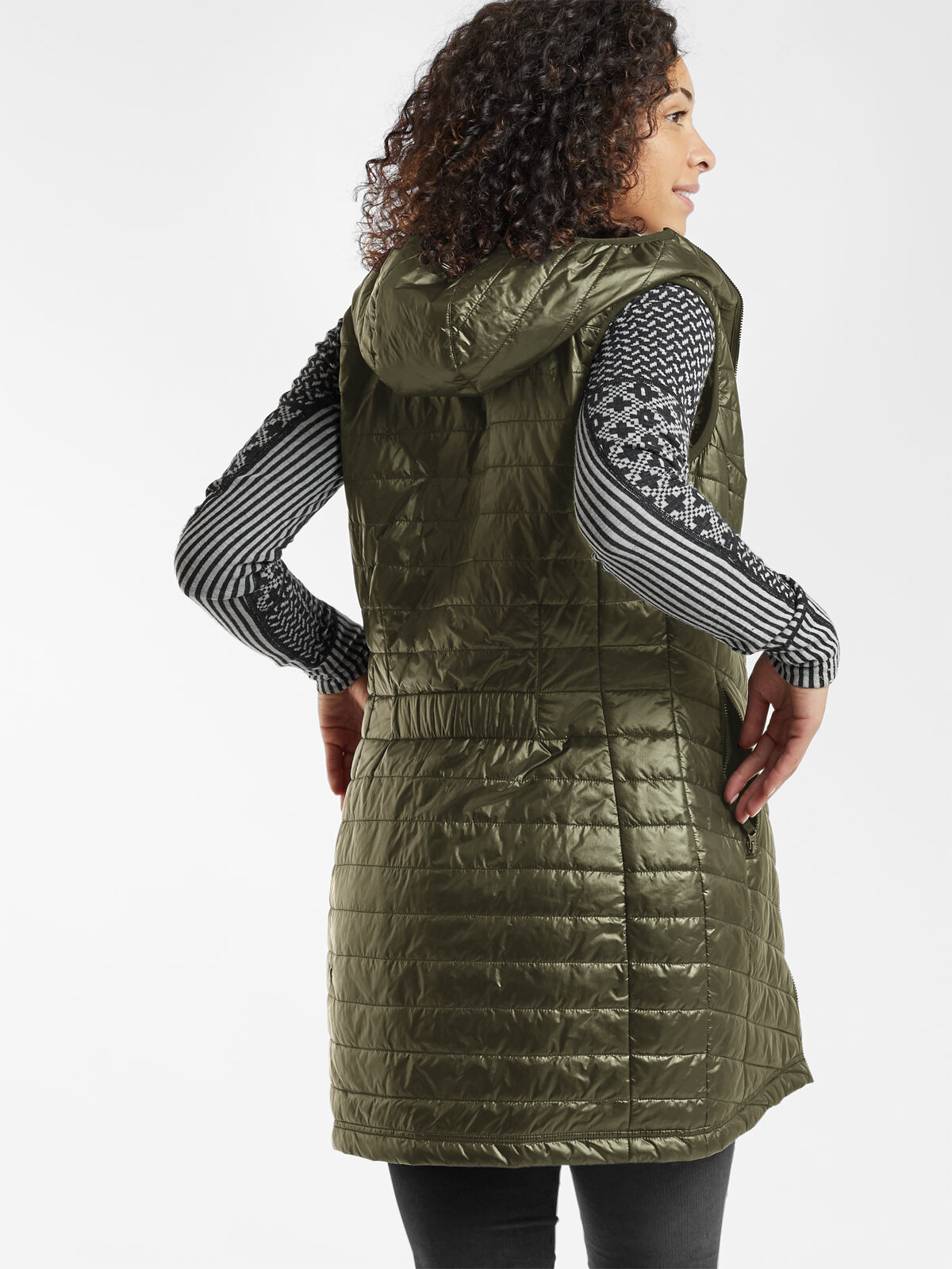 トップス herlipto SoHo Twill Vest herlipto SoHo Twill Vest