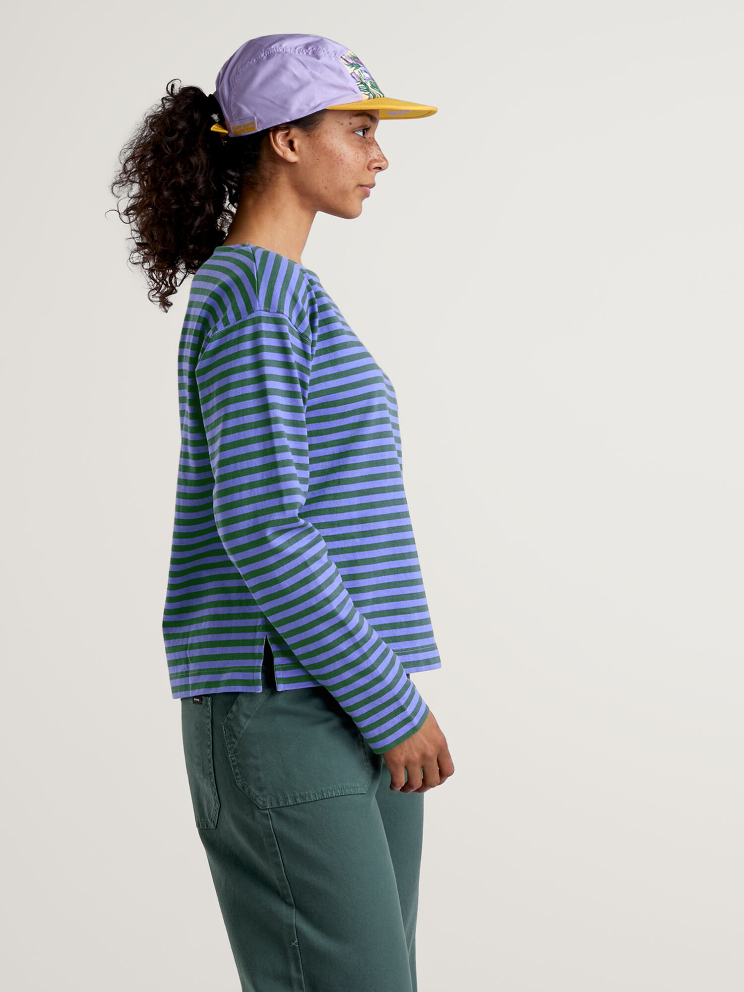 Mariner Long Sleeve Top, , original