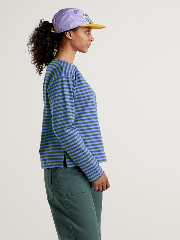 Mariner Long Sleeve Top, , original