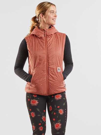 Bank On It Insulated Vest, , model