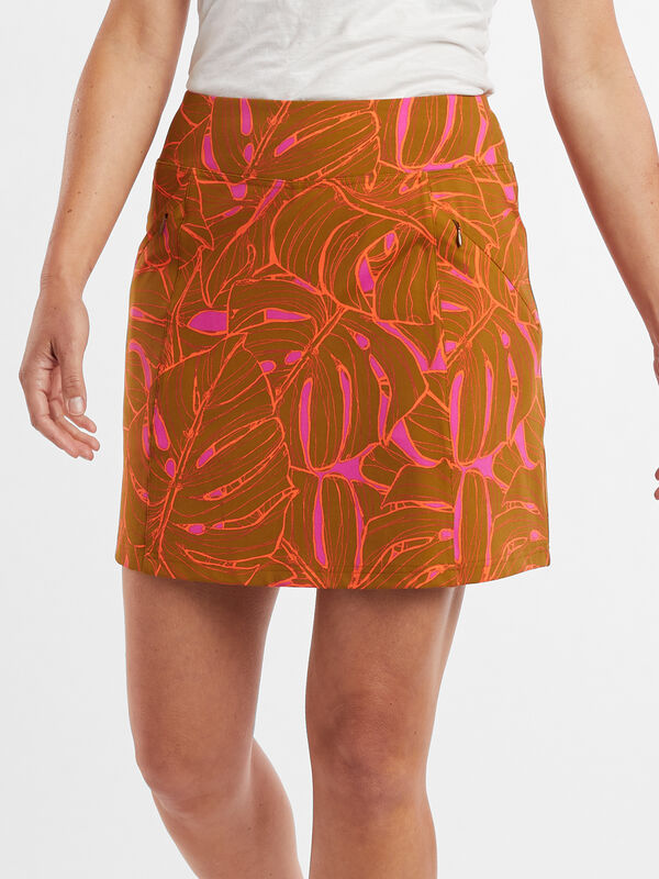Majestic Skort - Monstera, , original