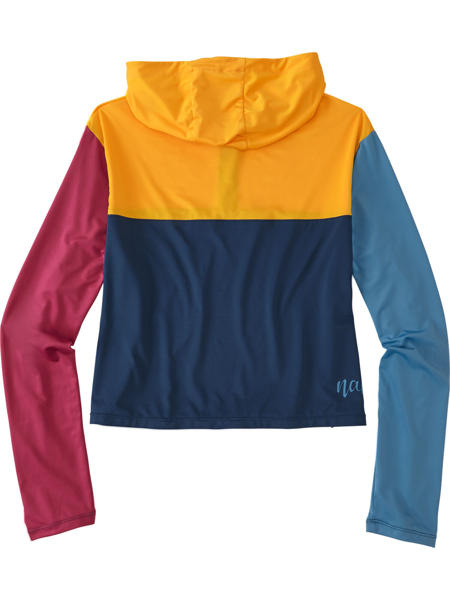 Sunshade 1/4 Zip Hoodie - Ibiza, , original