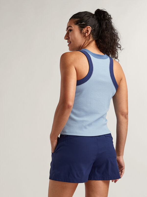 On It Ribbed Tank Top, , original