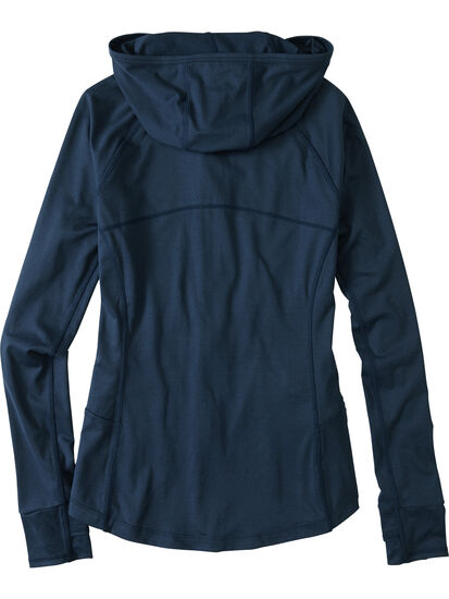 Womens Sun Shirt Sunbuster Hoodie Title Nine
