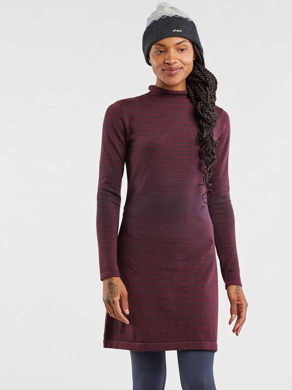 Synergy Mockneck Sweater Dress, , original