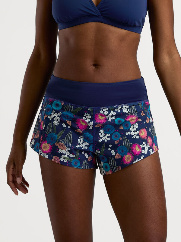 Wahine Swim Shorts - Aruba, , original