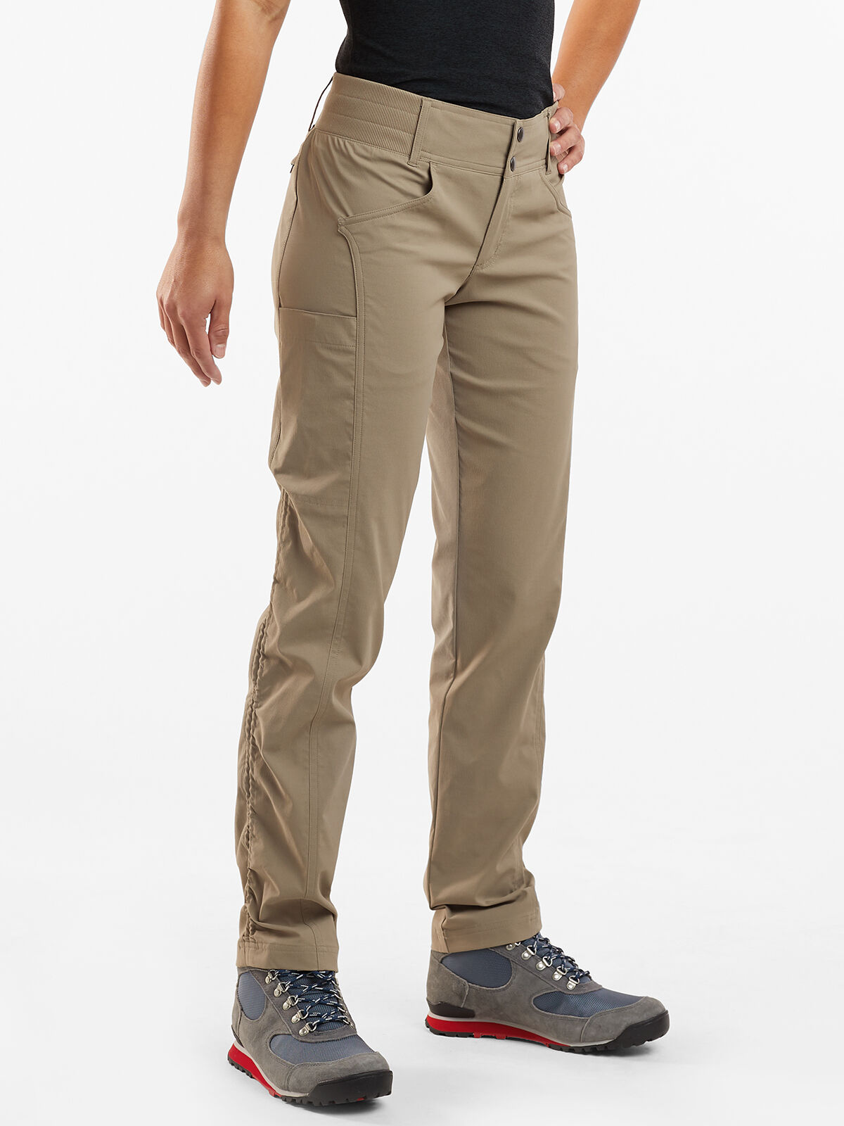 Bootcut hiking pants shop