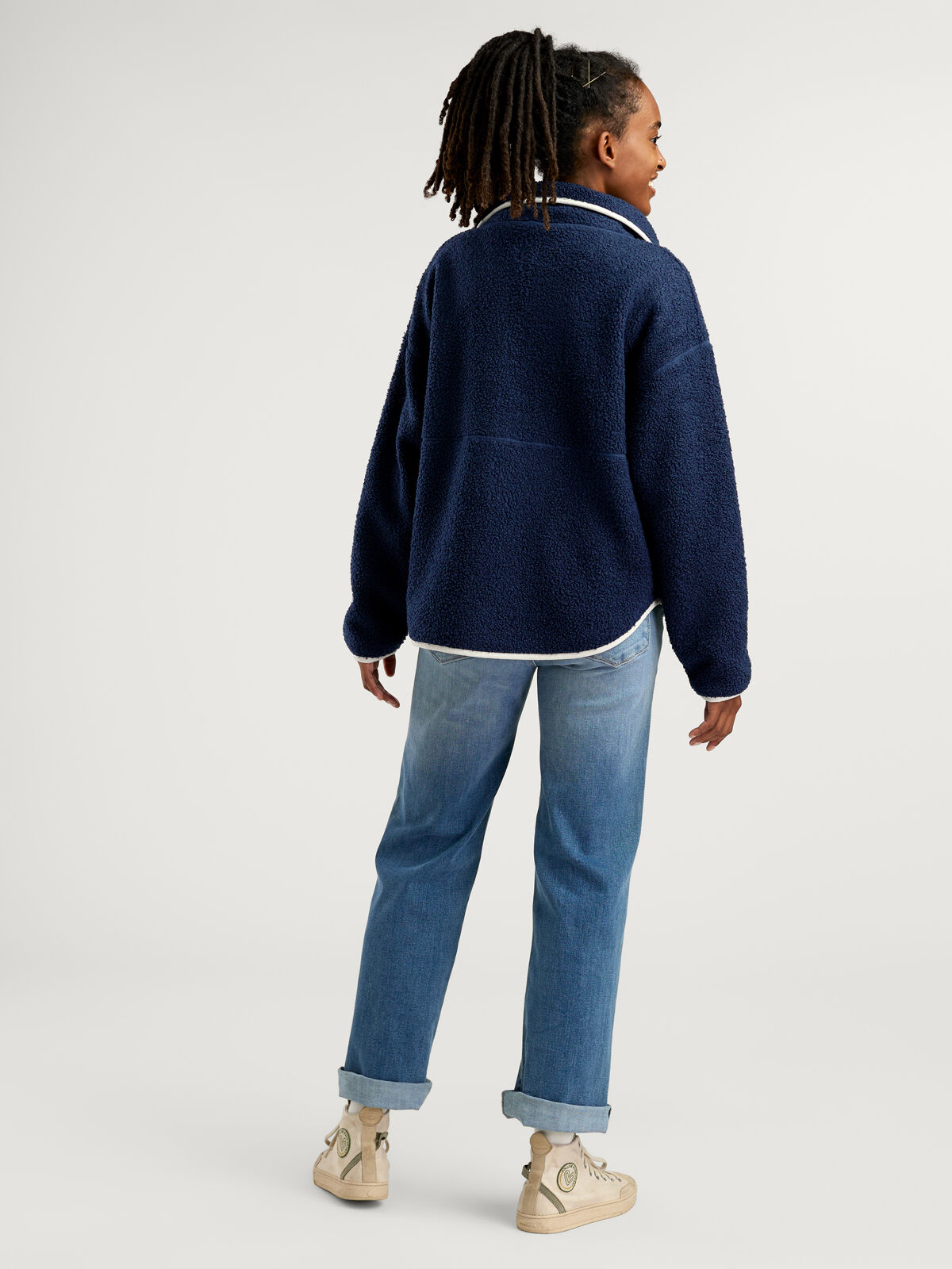 Women's Sawtooth Rugged Winter Fleece Jacket | Title Nine