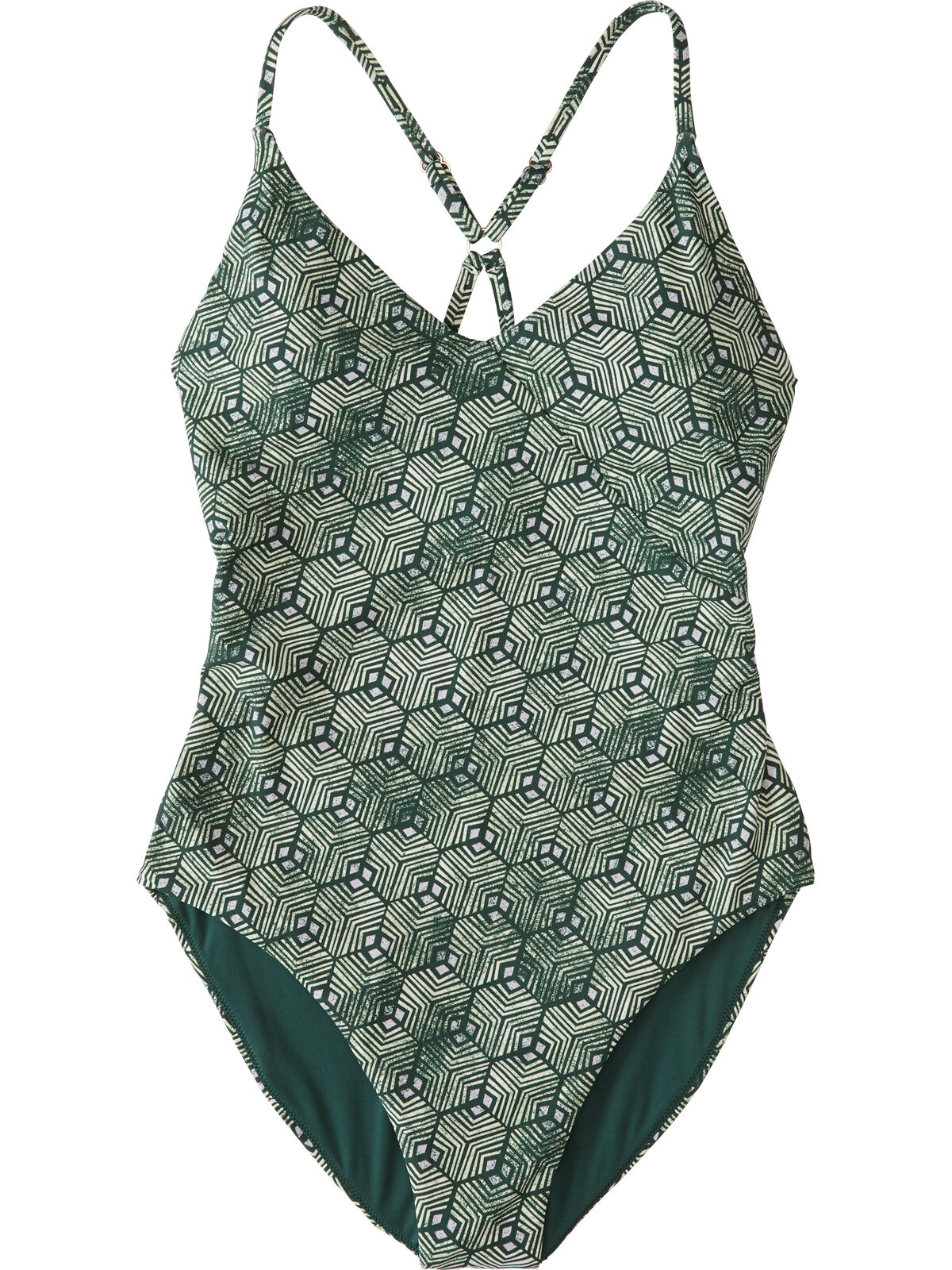 『3年保証』 Carve Designs One Piece Swimsuit: Goldie Jasper | Title Nine ワンピース