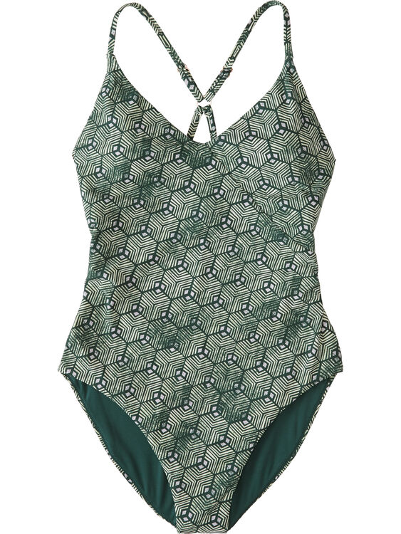 Goldie One Piece Swimsuit - Jasper, , original