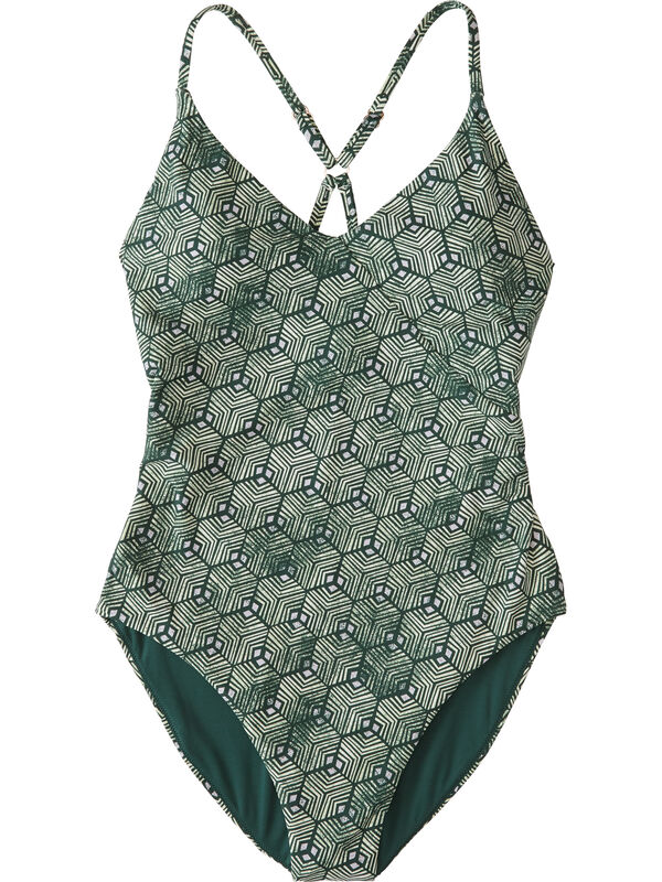 Goldie One Piece Swimsuit - Jasper, , original