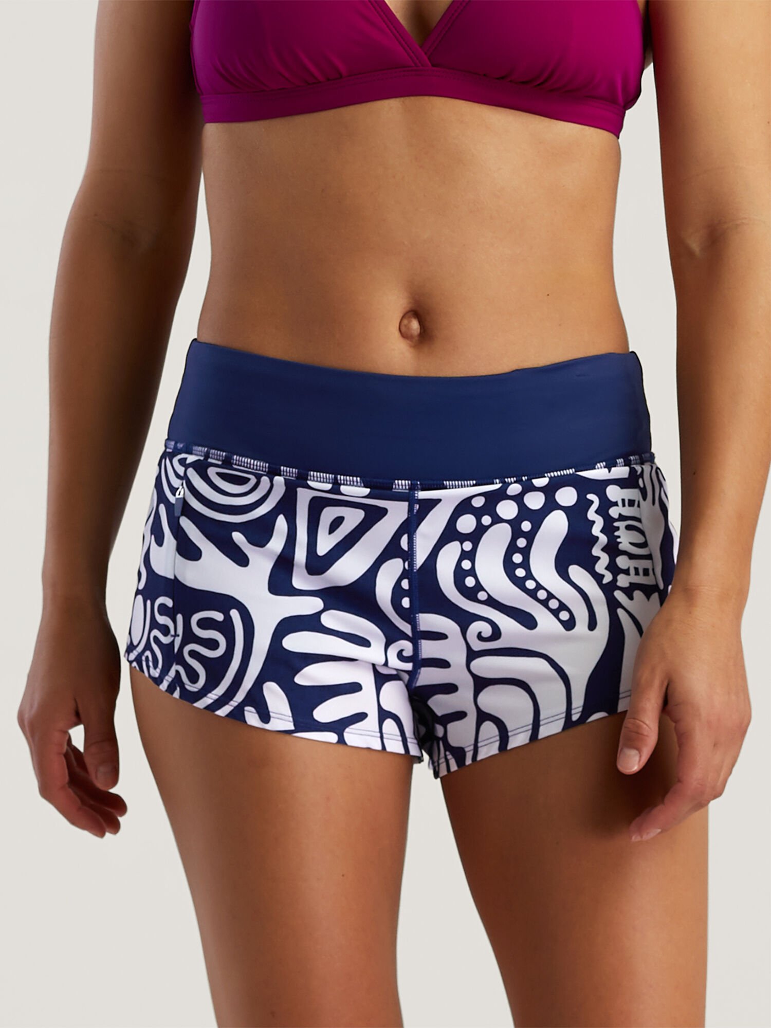 Wahine Swim Shorts - Camden, , original