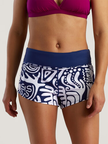 Wahine Swim Shorts - Camden