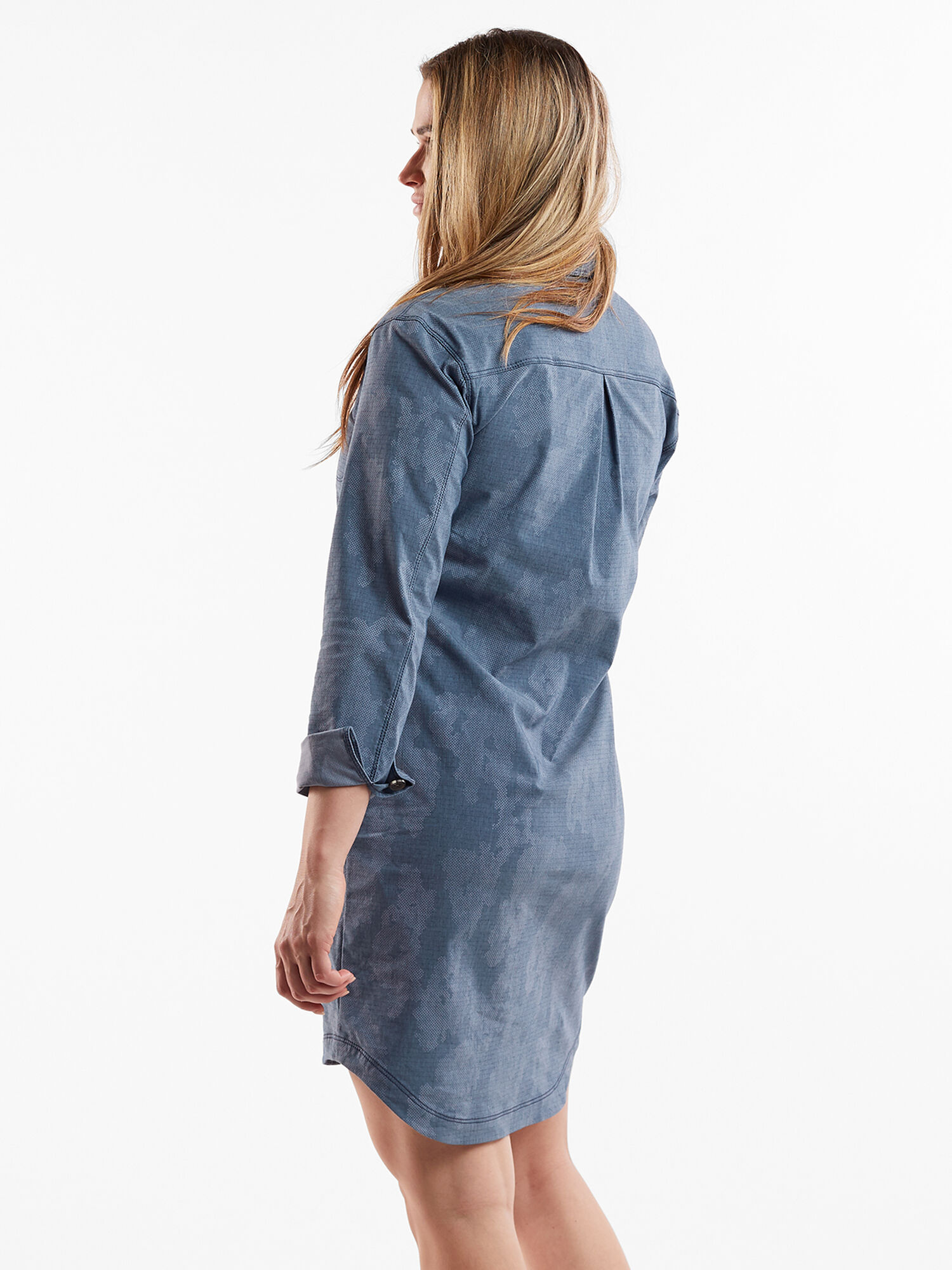 Wren Utility Shirt Dress - Miku, , original