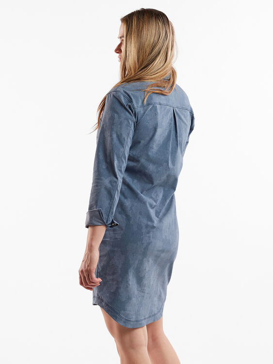 Wren Utility Shirt Dress - Miku, , original