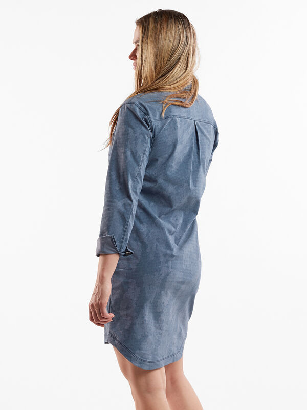 Wren Utility Shirt Dress - Miku, , original