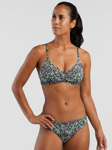 Capitola Underwire Bikini Top - Primrose Hill