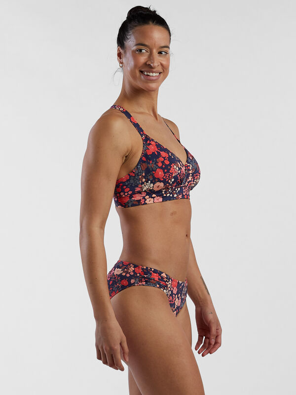 Metis Underwire Bikini Top - Floral Crush, , original