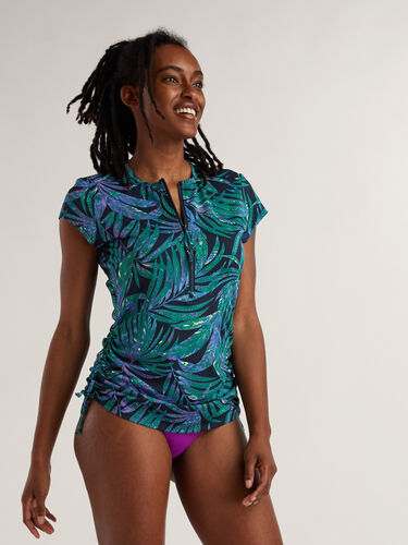 Endless Summer Short Sleeve Sun Shirt