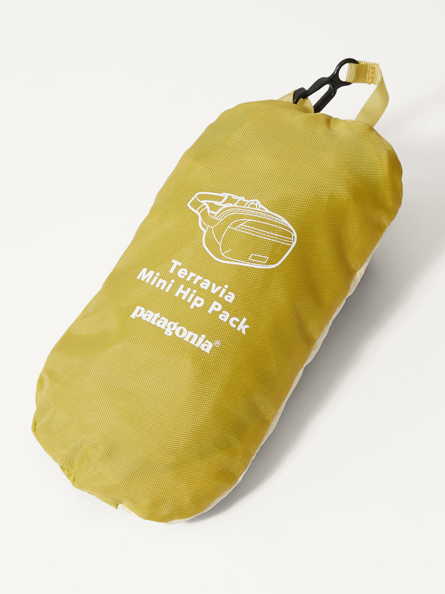 Terravia Mini Hip Pack -1L, , original