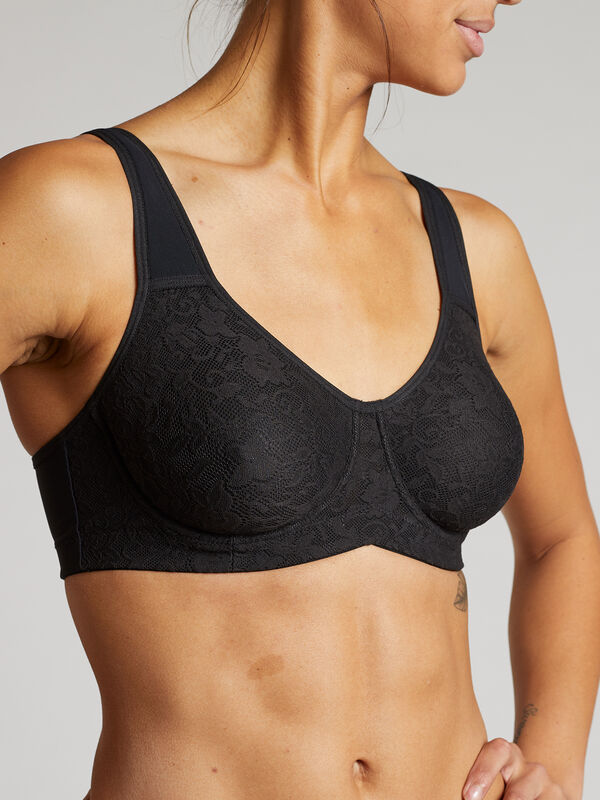 Super Lace Underwire Bra, , original
