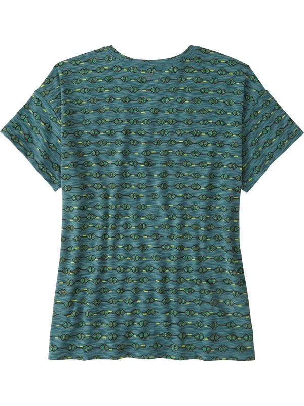 Ravine Tee - Triangular Notes, , original