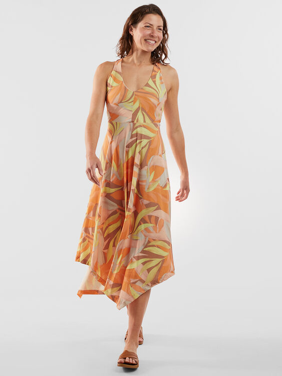 Maxi Dress Liberty - Prana Clothing | Title Nine | Sommerkleider