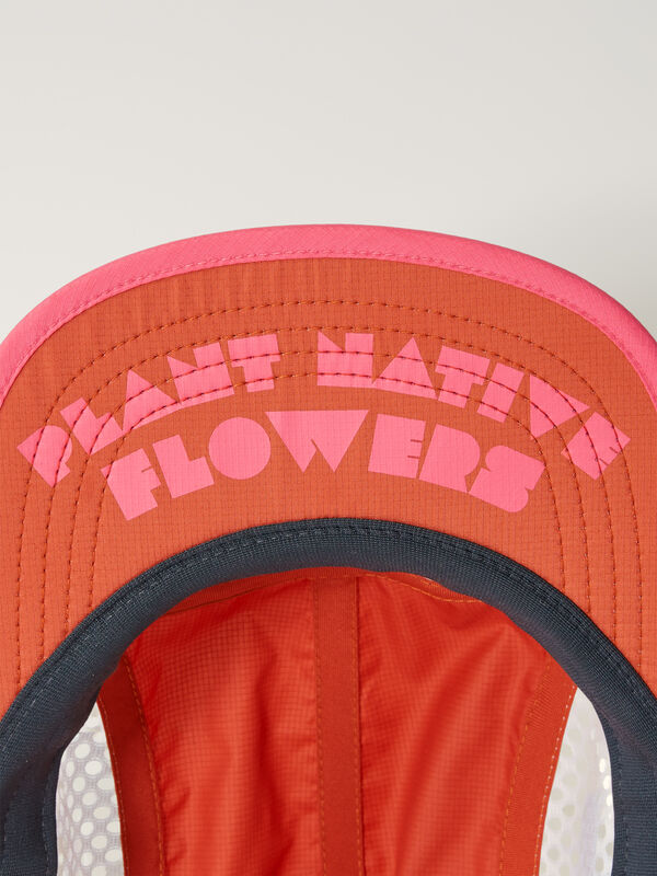 Partial Coverage Running Hat, , original