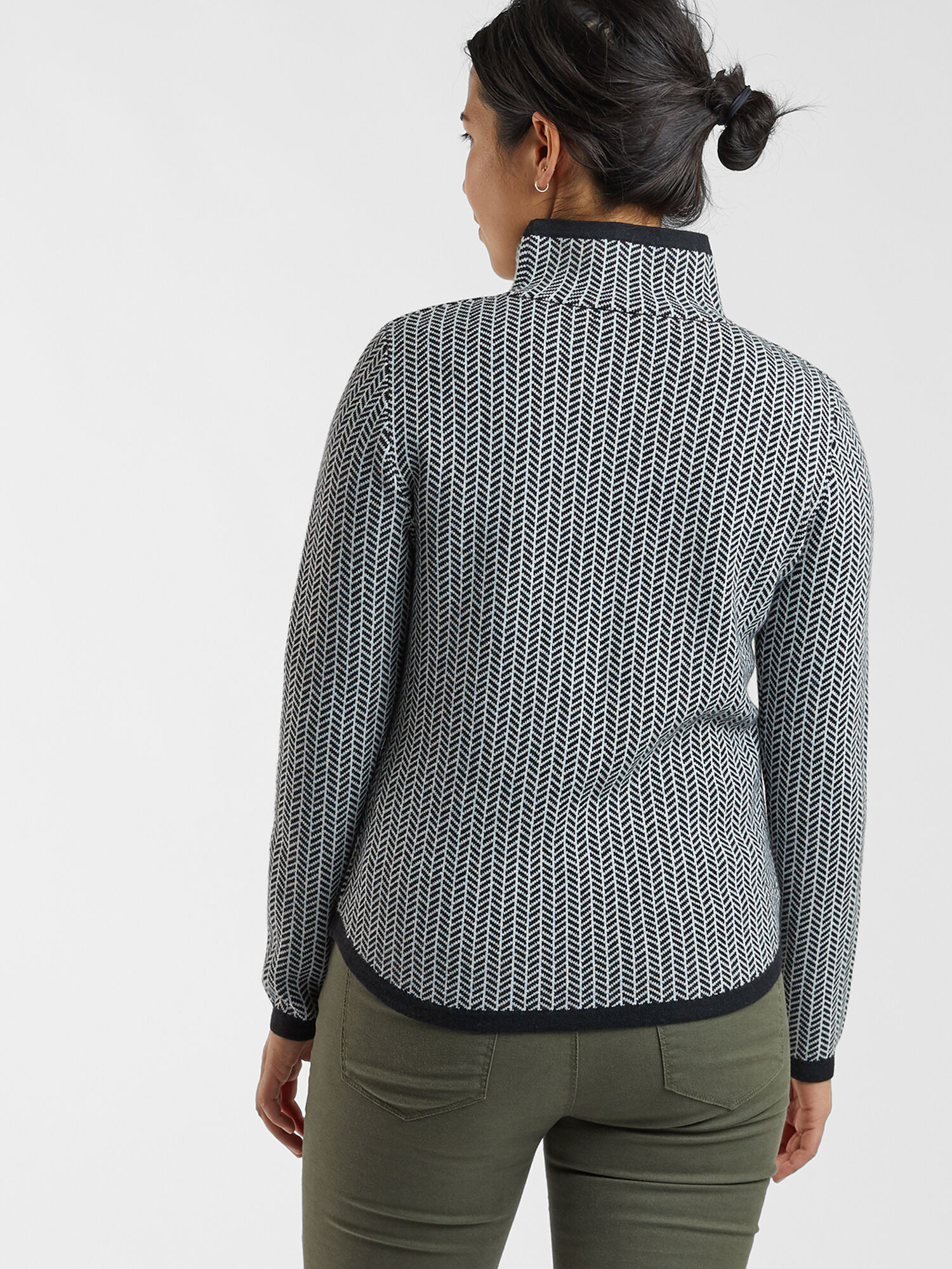 Barra Sweater - Herringbone, , original