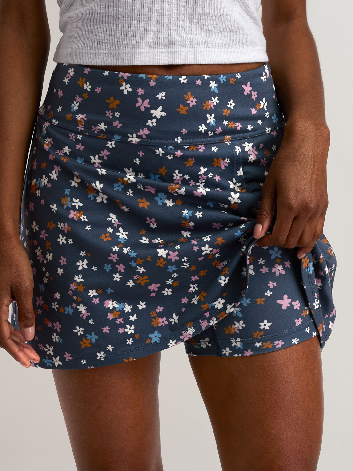 Flora Skort, , original