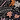 Piki Bikini Bottom - Alicante, Black Print, swatch