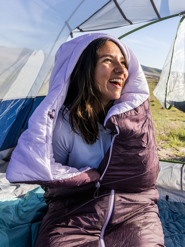 Side Snoozer Sleeping Bag, , original