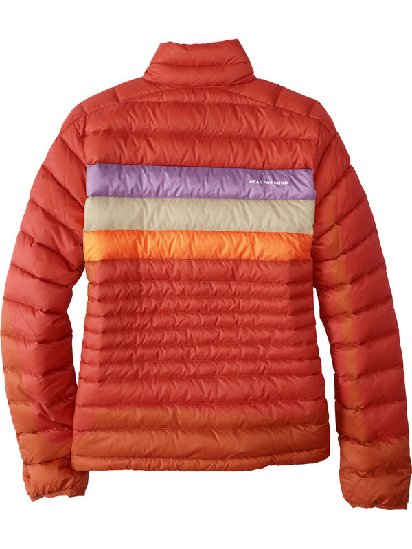 La Exploradora Down Puffer Jacket, , original