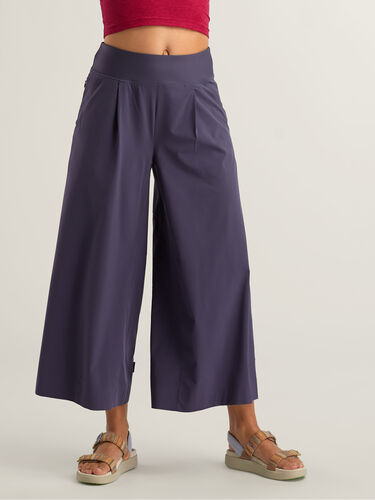 Round Trip Wide Leg Pants