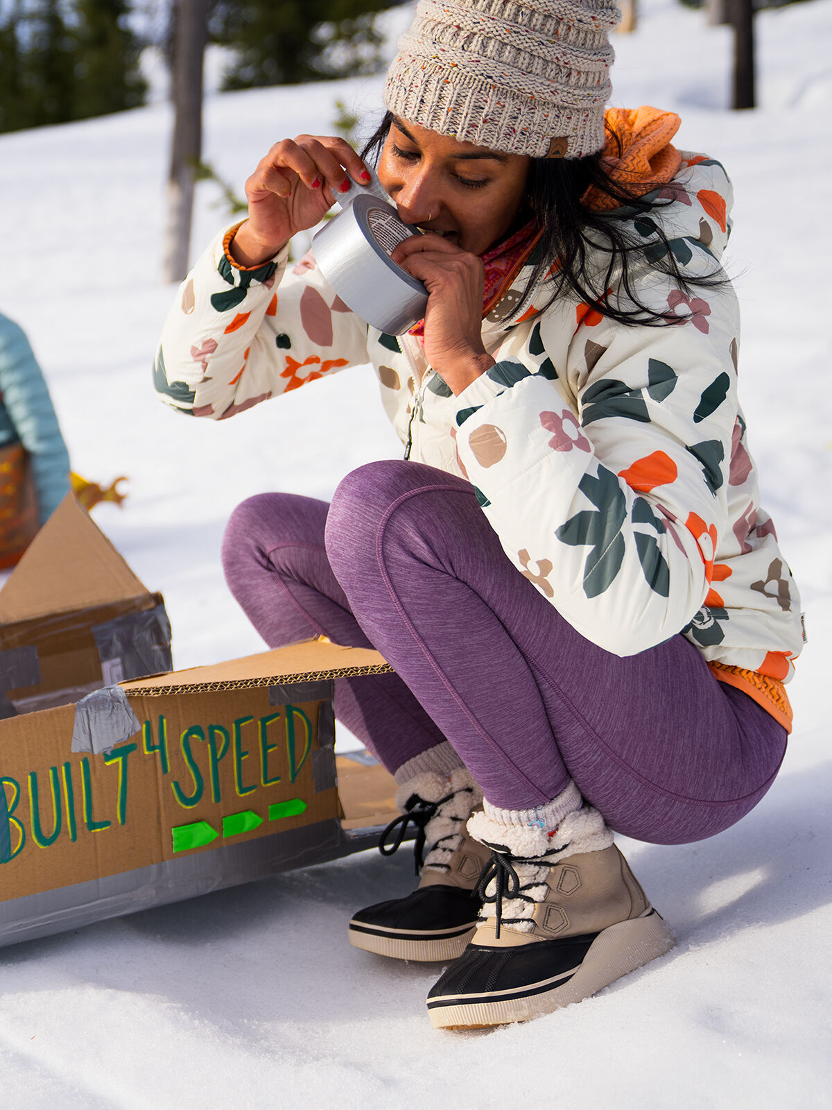 Petite fleece best sale