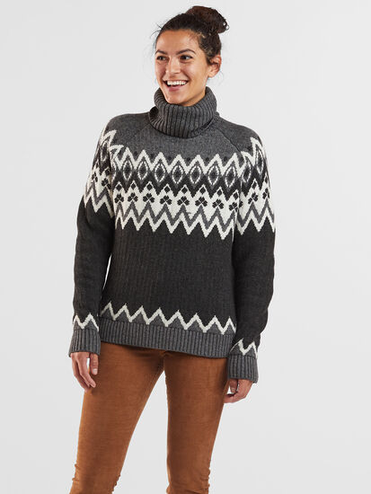 Deep Freeze Turtleneck Sweater, , original