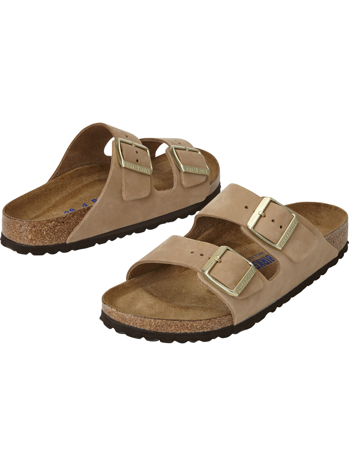 Birkenstock Arizona Nubuck Leather Sandals Title Nine