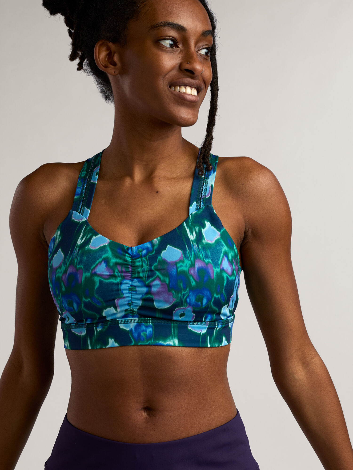 Handful Plus Sports Bra, , original