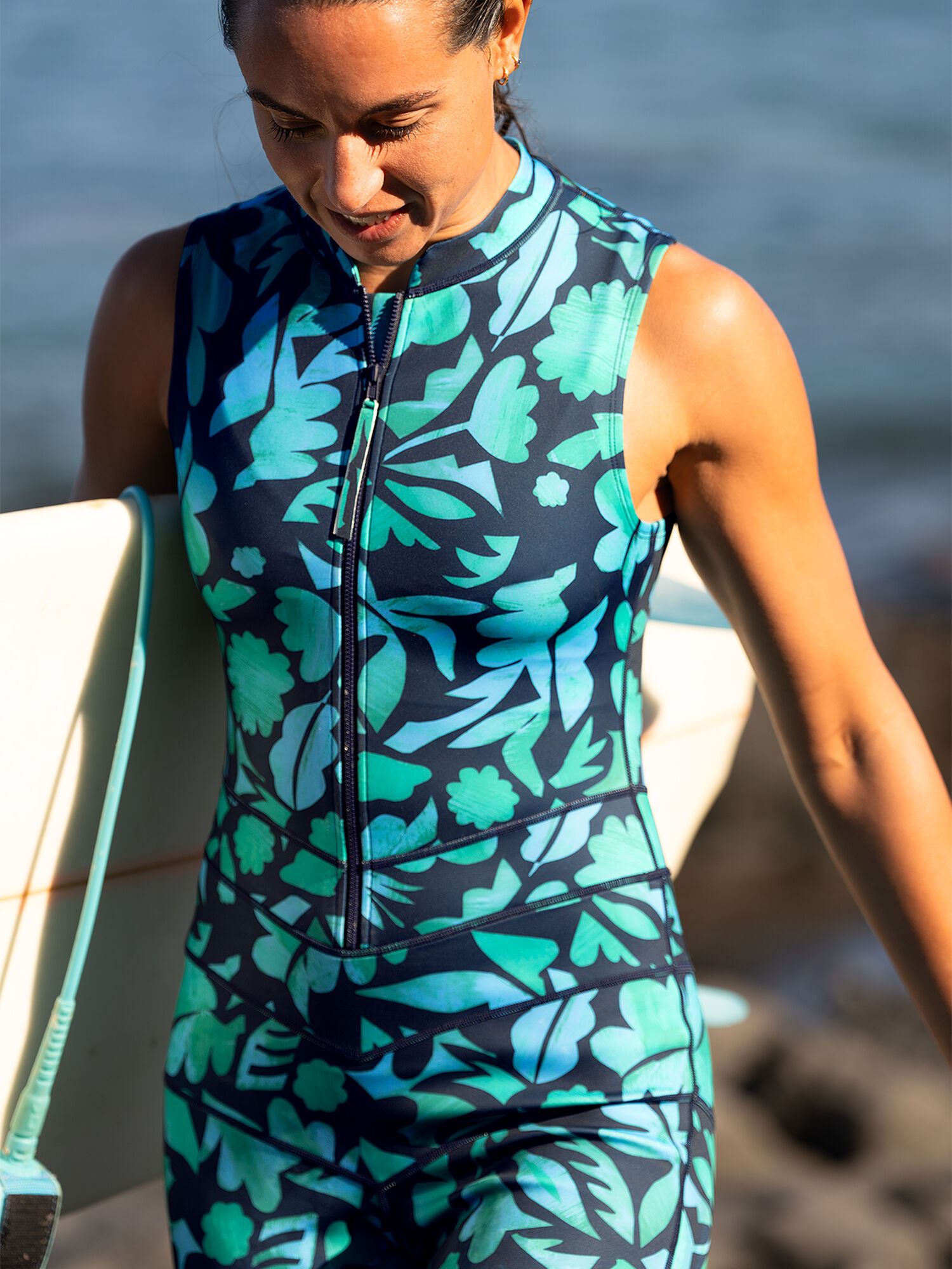 Duckdive Sleeveless Wetsuit - Mezcal, , original