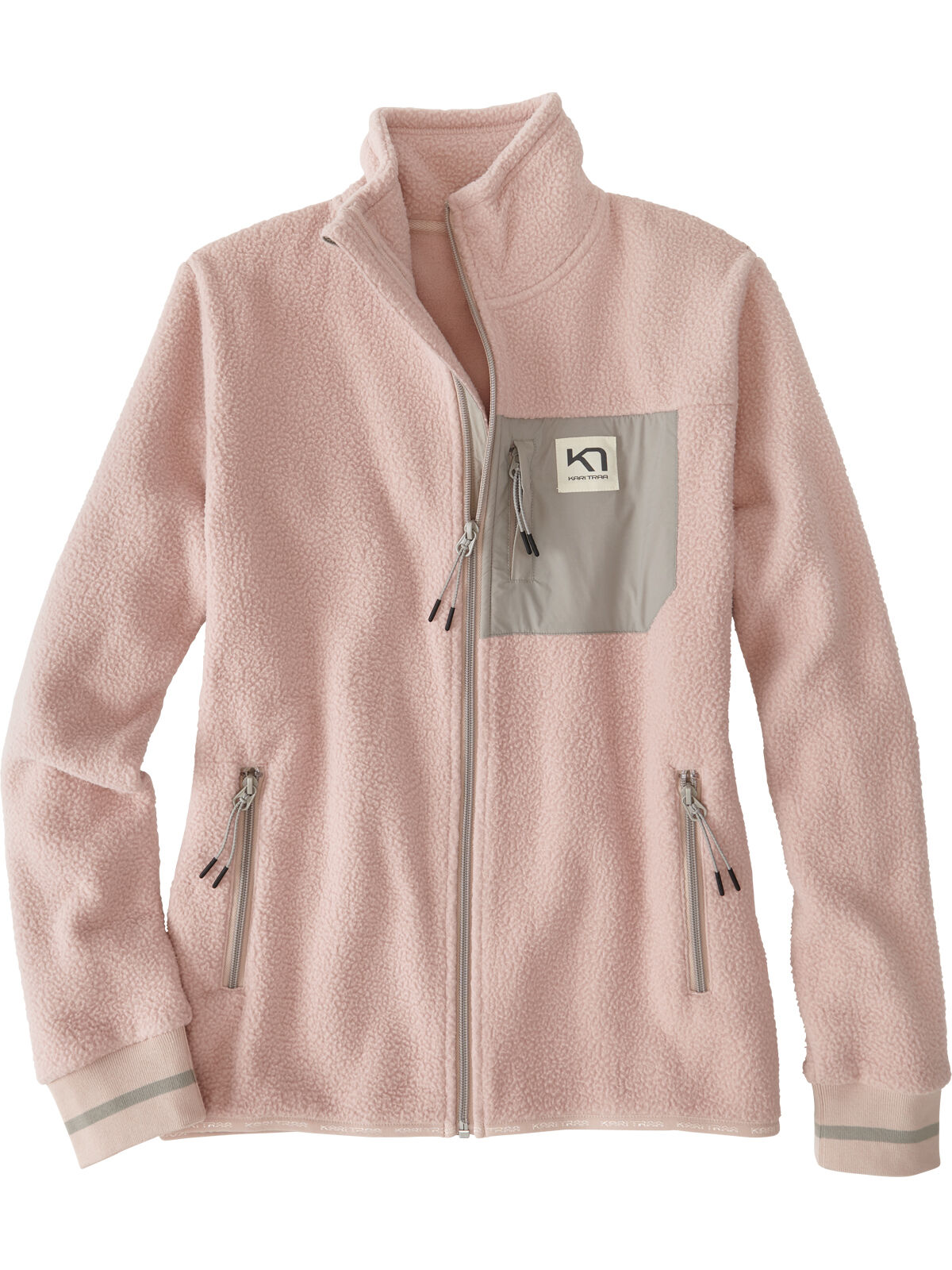Kari Traa Women's Fleece Jacket: Mirage | Title Nine