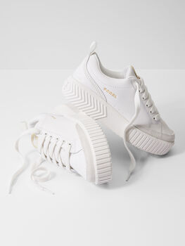 Sorel Women's ONA AVE Waterproof Platform Sneaker